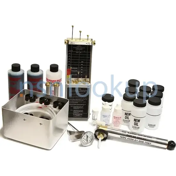 6630-01-096-4792 TEST KIT,OIL CONDITION 6630010964792 010964792 1/1 6630-01-096-4792 TEST KIT,OIL CONDITION 6630010964792 010964792 1/1